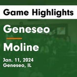 Basketball Game Preview: Geneseo Maple Leafs vs. Quincy Blue Devils