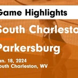 Parkersburg vs. Huntington