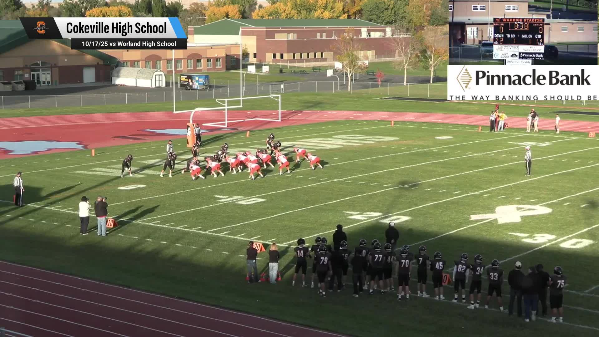 Football Recap: Lovell Extends Winning Streak to Four + How To Watch