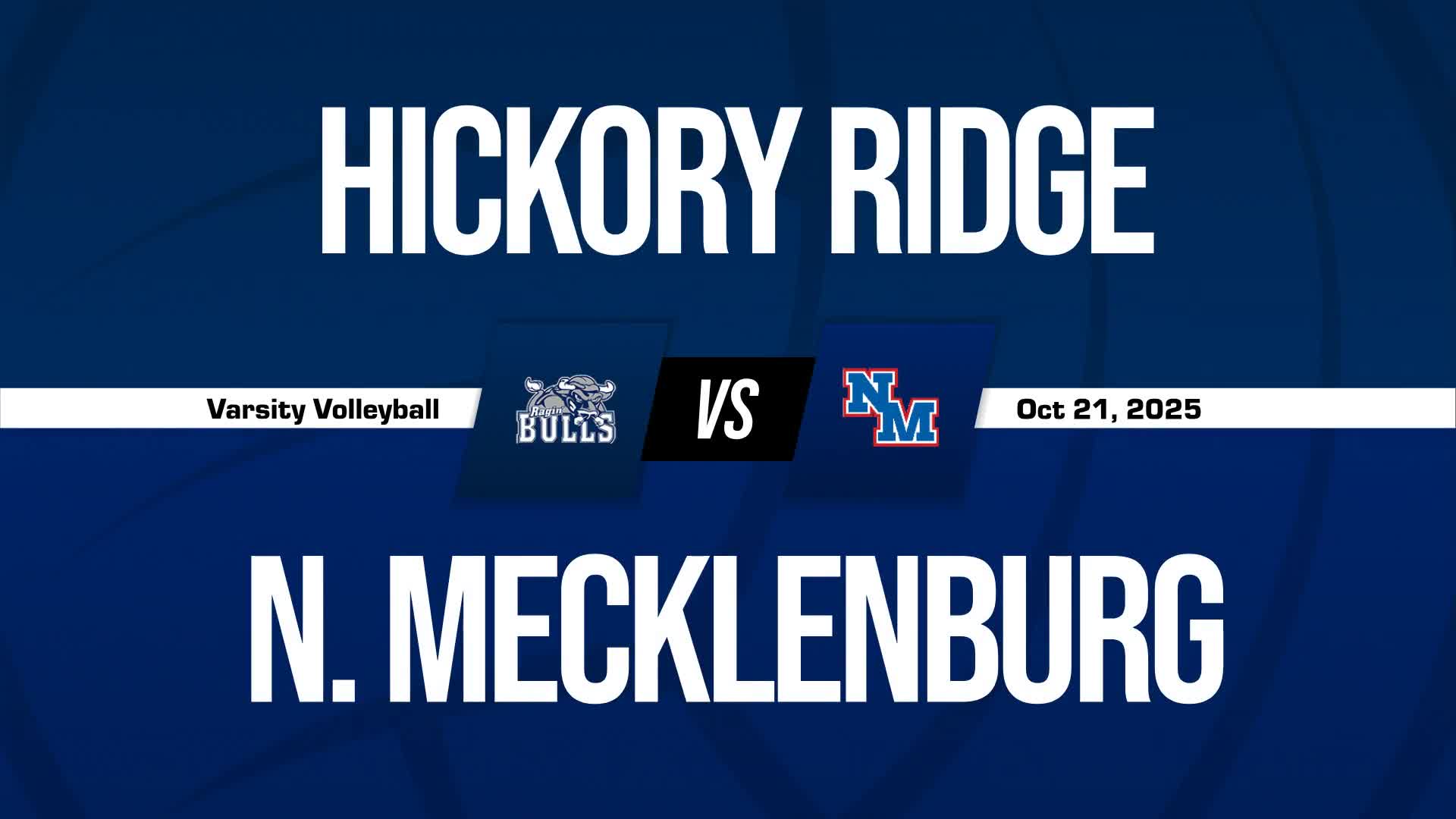 Volleyball Game Preview: North Mecklenburg Vikings vs. Marvin Ridge Mavericks + Official Tickets