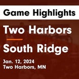 Basketball Game Preview: Two Harbors Agates vs. Proctor Rails