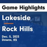 Lakeside vs. Rock Hills
