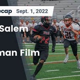 Football Game Preview: North Salem Vikings vs. South Salem Saxons