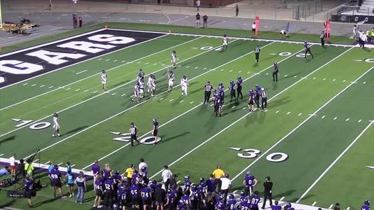 5A-1 Region III District 12 Top Football Player Performances