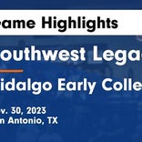 Basketball Game Recap: Hidalgo Pirates vs. Southwest Legacy Titans