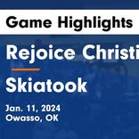 Basketball Game Recap: Skiatook Bulldogs vs. Lincoln Christian Bulldogs