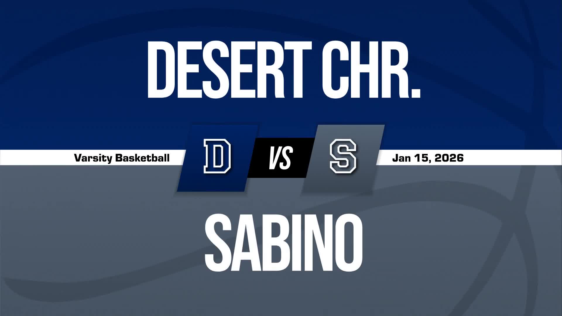 Basketball Recap: Desert Christian Triumphs
