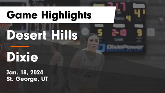 Basketball Game Recap: Dixie Flyers vs. Hurricane Tigers