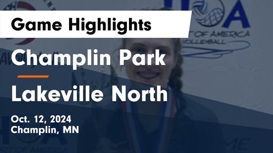 Volleyball Recap: Champlin Park Finds Playoff Glory Versus Park 