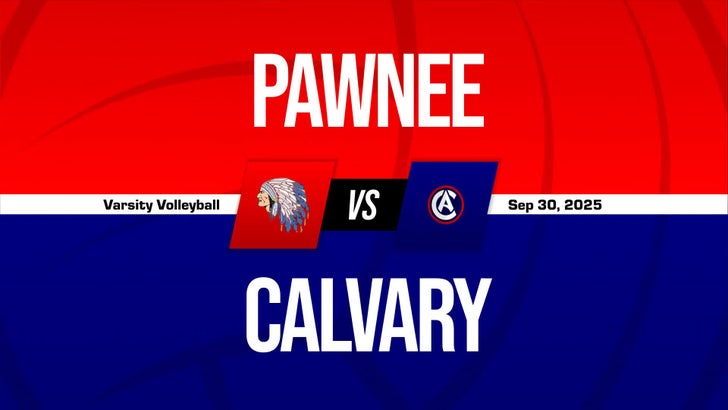 Volleyball Recap: Calvary Christian Academy Comes Up Short