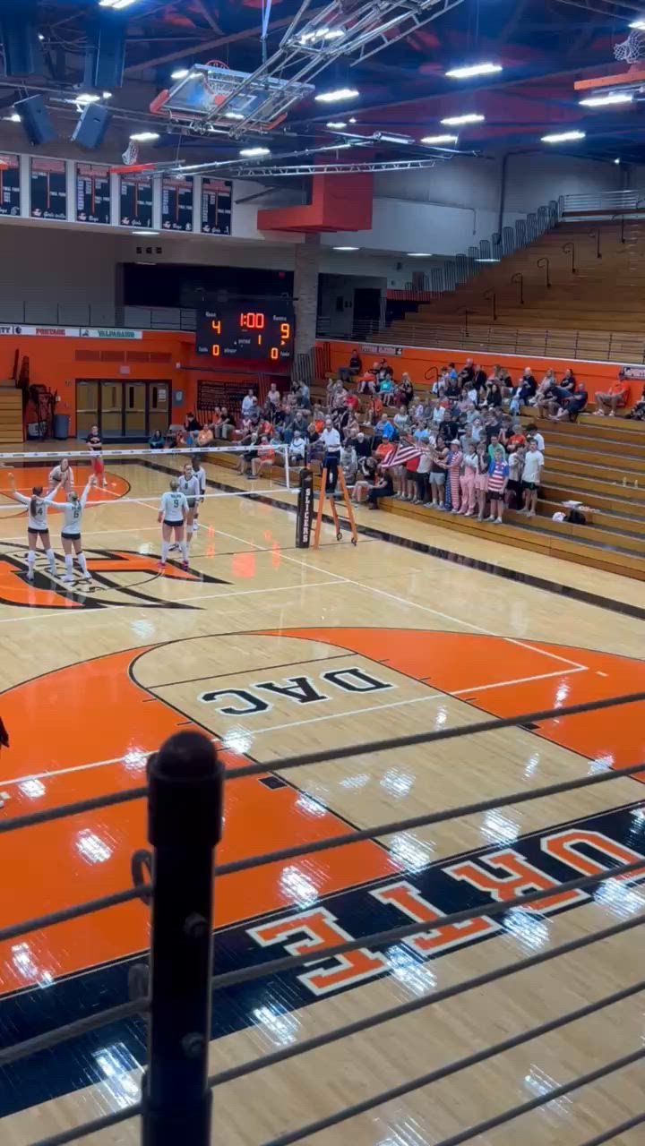 Volleyball Recap: Dynamic Duo of  Abbi Brubaker and  Sophia Carl