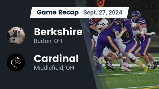 Football Game Preview: Cardinal Huskies vs. Fairview Warriors