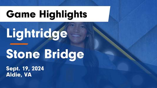 Volleyball Recap: Lightridge Gets the Win