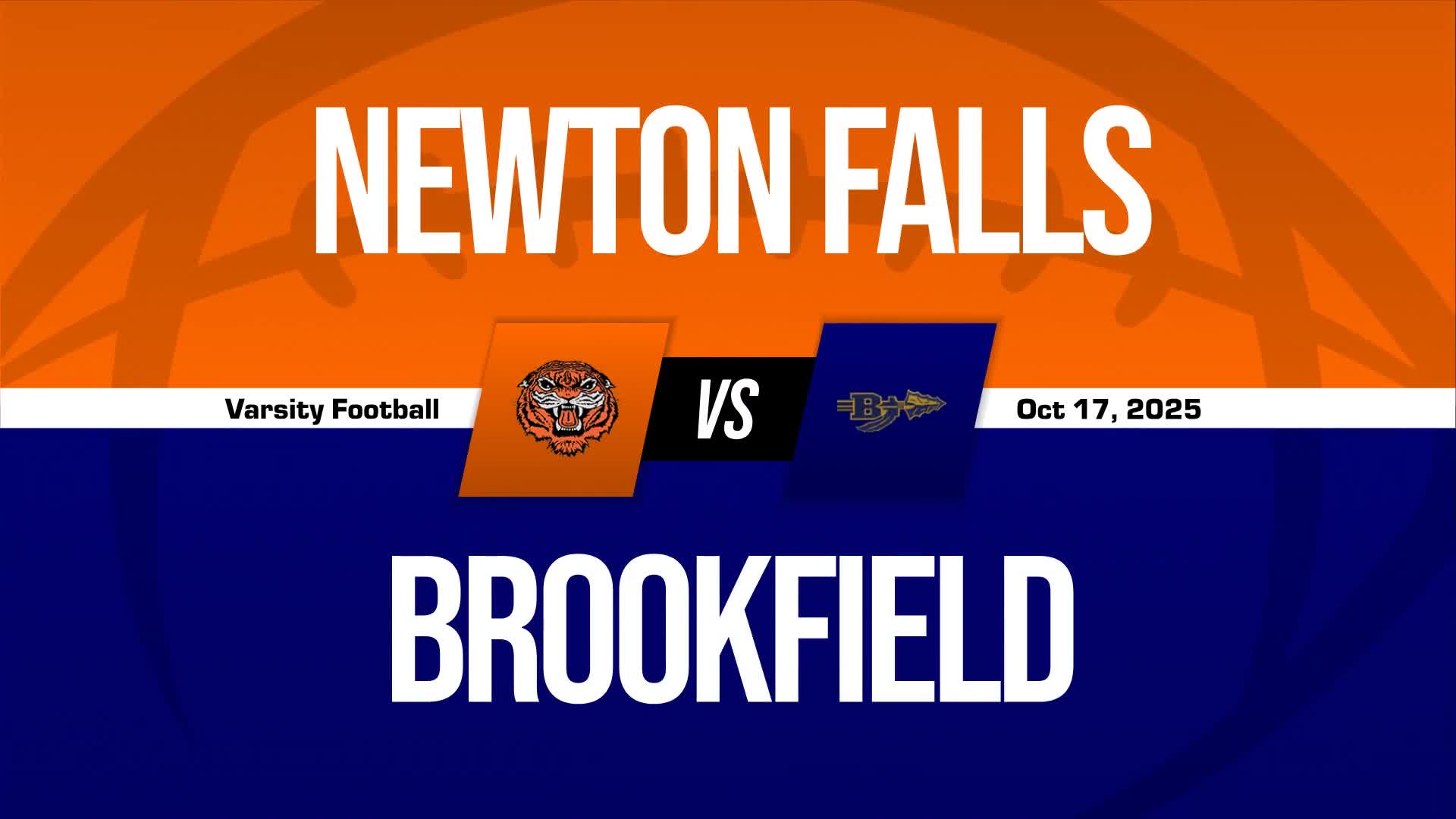Football Recap: Newton Falls Comes Up Short + How To Watch