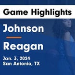 Basketball Game Preview: Johnson Jaguars vs. Reagan Rattlers