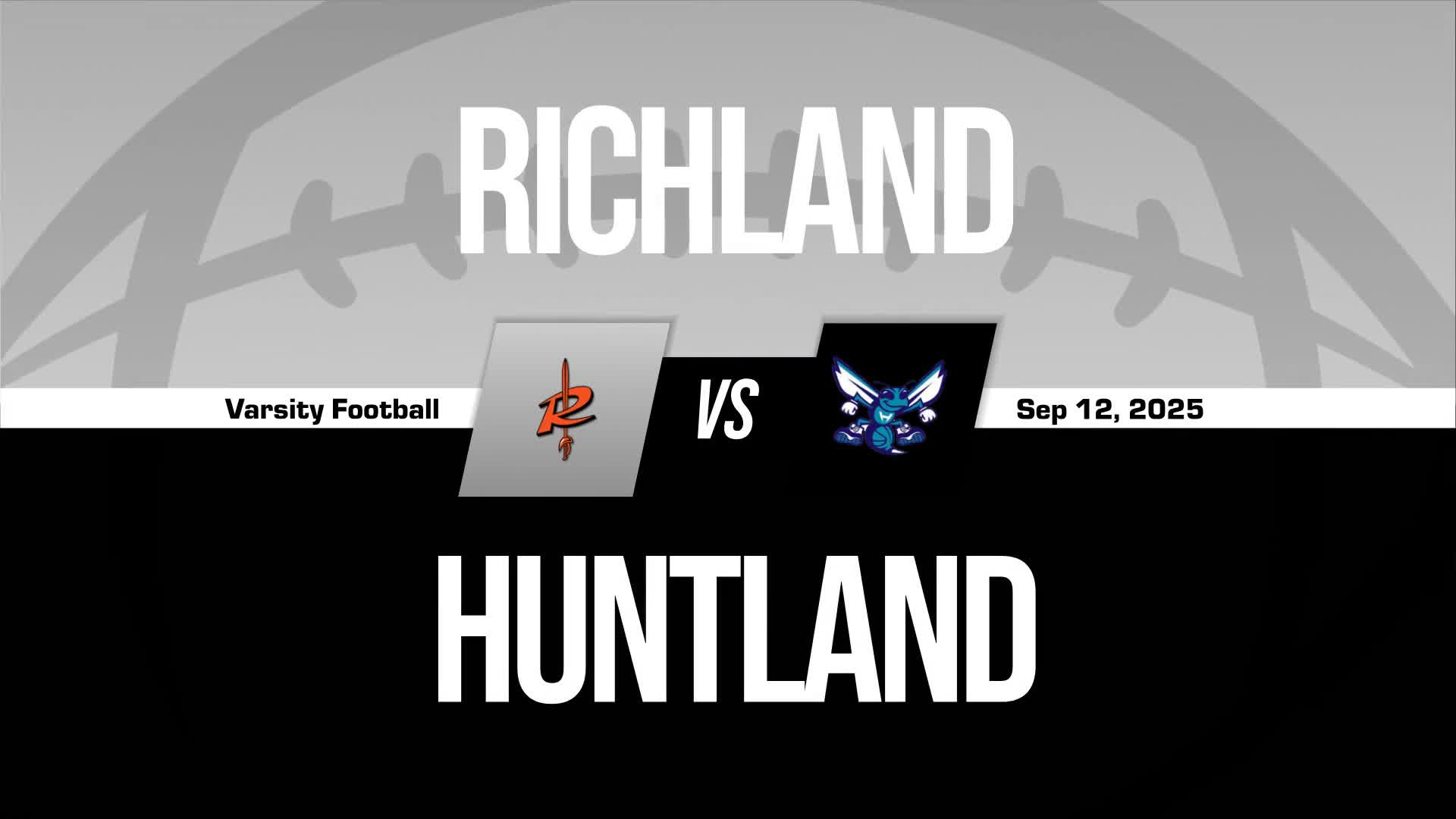 Football Recap: Richland Beats Summertown for Their Fourth Straight  Victory + How To Watch