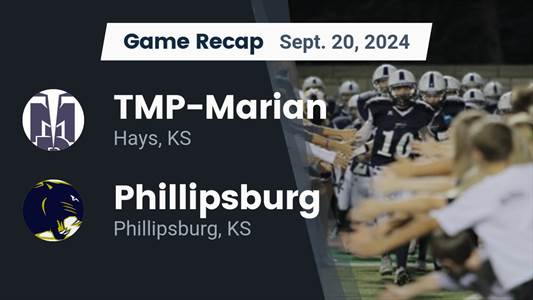 Football Recap: Carson Liles Leads Thomas More Prep-Marian to Vi