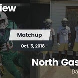 Football Game Recap: Forestview vs. North Gaston