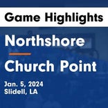 Basketball Game Recap: Northshore Panthers vs. Mandeville Skippers
