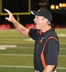 Lakeland legendary coach Bill Castle
has won six 5A state championships.