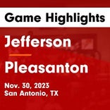 Pleasanton vs. Jefferson