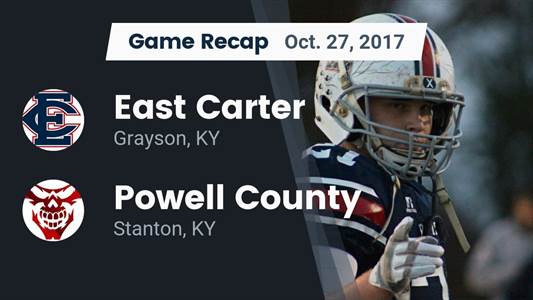 Football Game Preview: Lewis County vs. East Carter