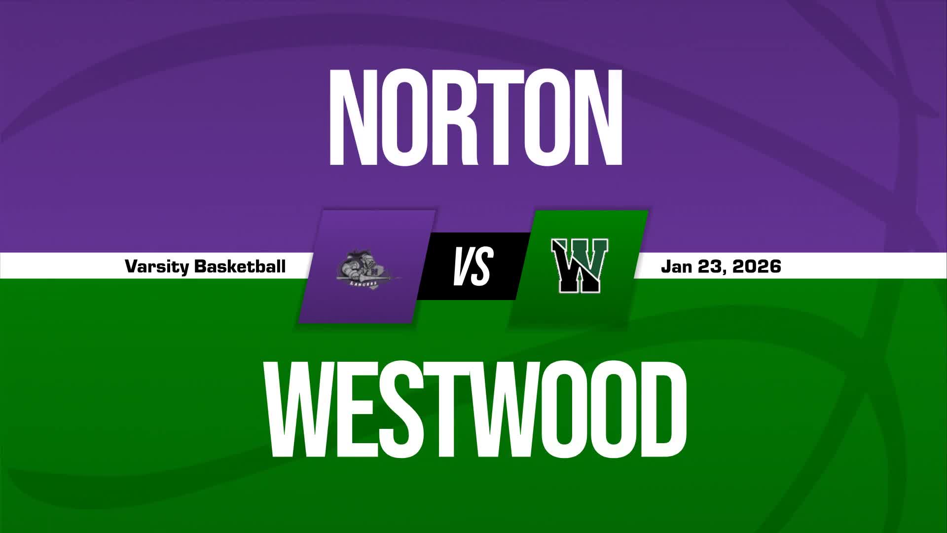 Basketball Recap: Norton Beats Westwood for Their Third Straight  Victory + How To Watch