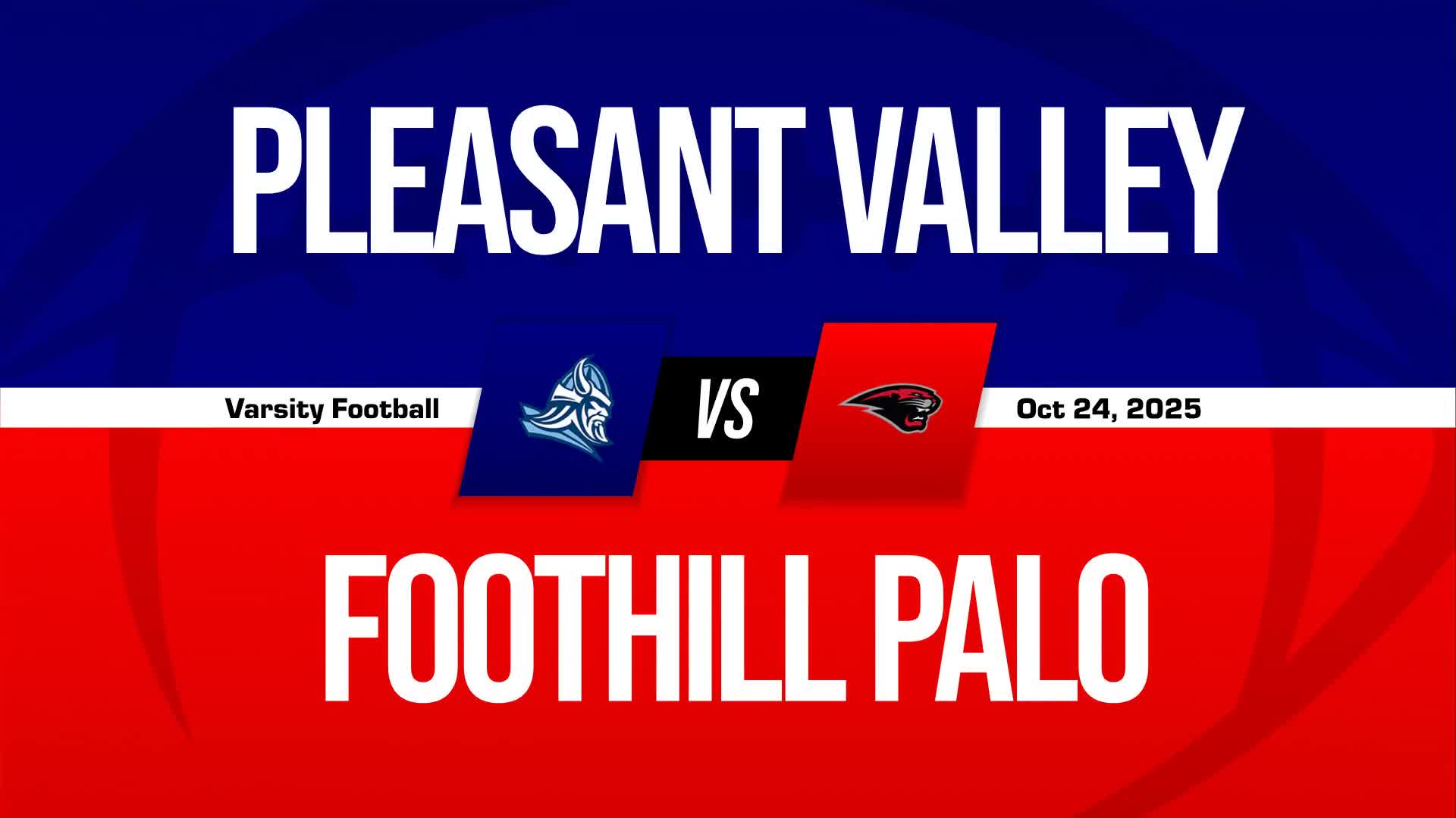 Football Game Preview: Foothill Cougars vs. Enterprise Hornets