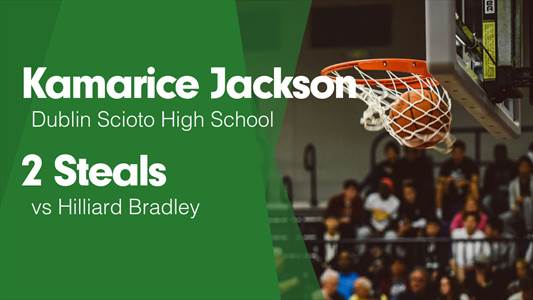 Kamarice Jackson Game Report: @ Lancaster