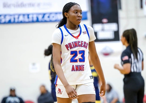 Micah Ojo and No. 6 Princess Anne of Virginia haven't lost a game since Dec. 30, 2023, building a win streak of 63 games. The Cavaliers are seeking their fourth consecutive state title. (PHOTO: Jerrel Jordan)