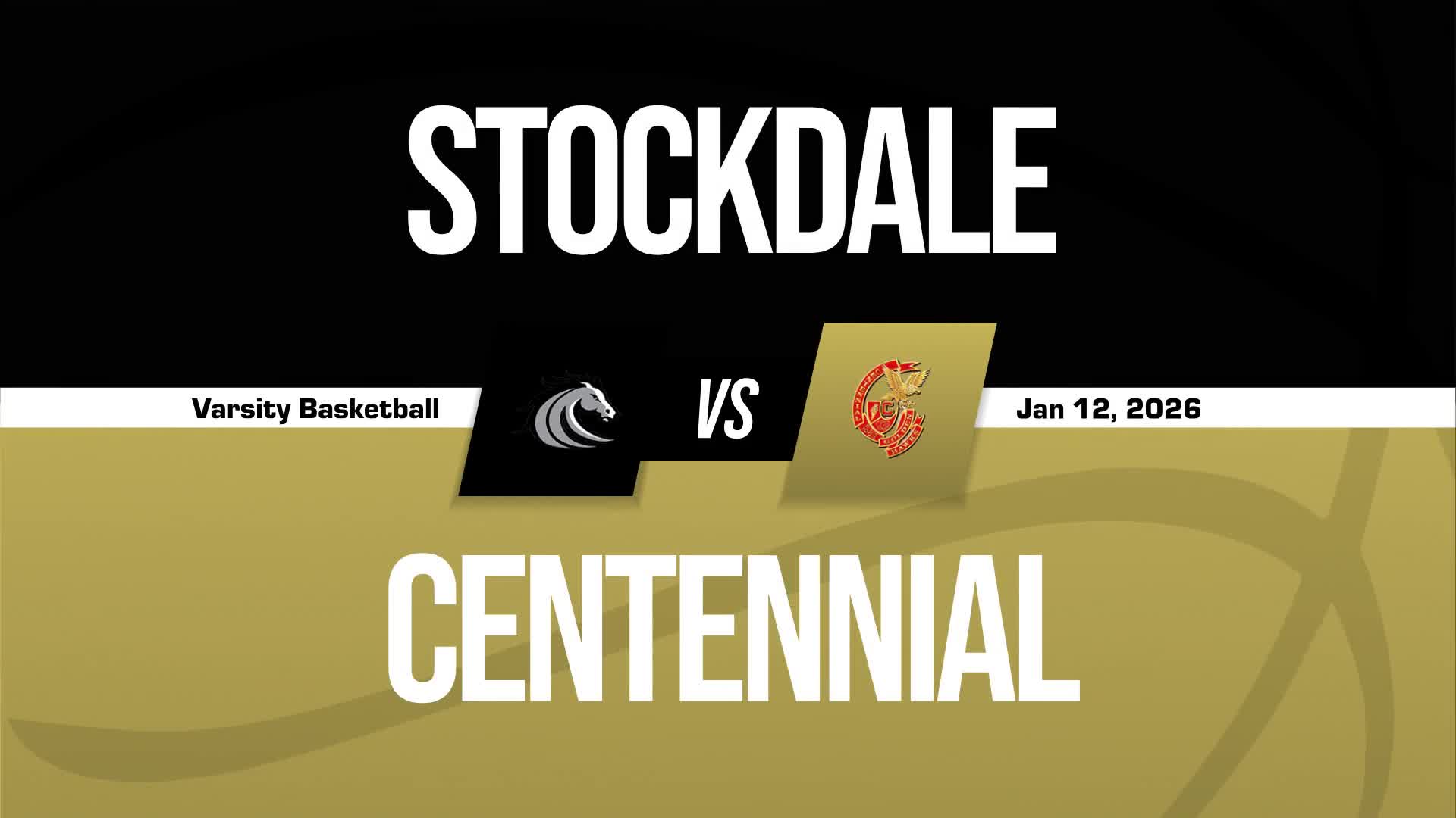 Basketball Recap: Centennial Piles Up the Points Against Stockda