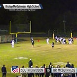 Football Recap: Mitchell Finds Playoff Glory Versus Bishop Mcguinness + How To Watch