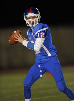 Browning is a dedicated student when itcomes to football.