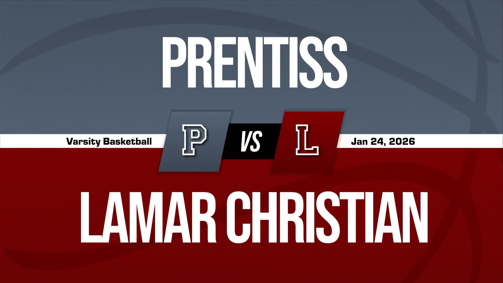 Basketball Recap: Prentiss Christian Takes a Loss