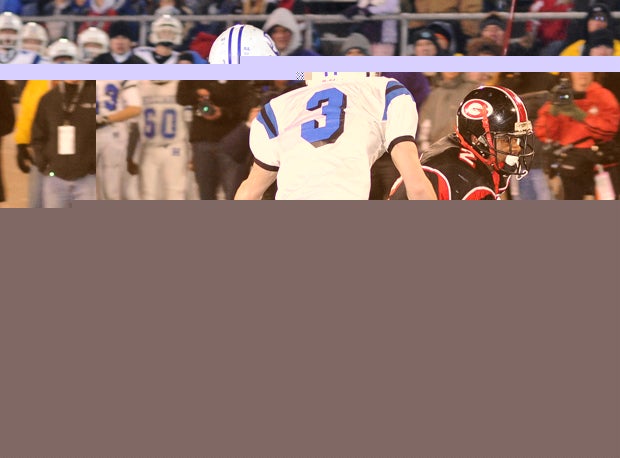 Christian (CJ) Bryant starred at Glenville High before going to the NFL.