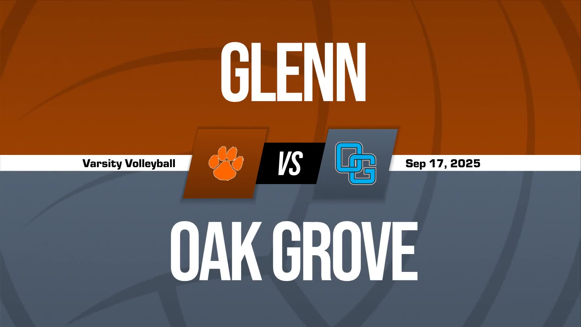 Volleyball Recap: Oak Grove Beats North Forsyth for Their Eighth
