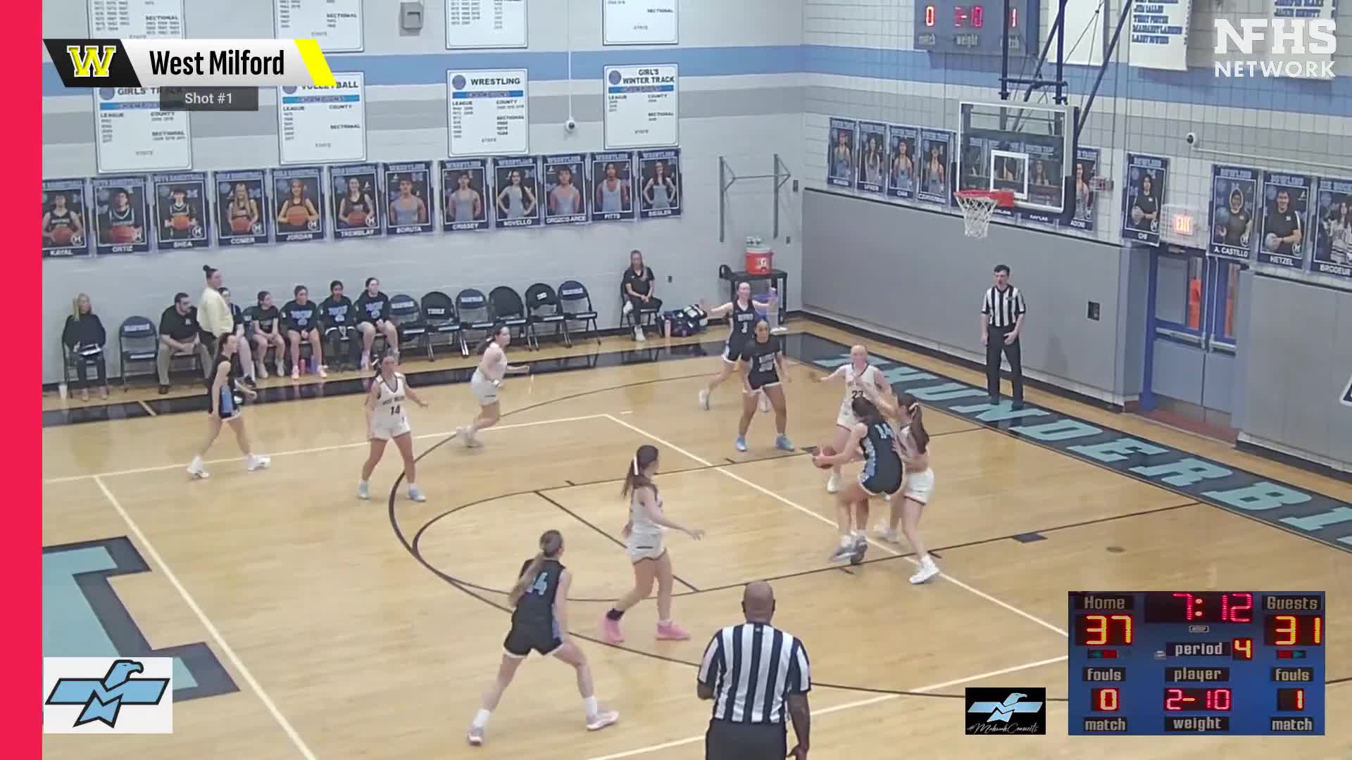 Basketball Recap: West Milford Takes a Loss + How To Watch