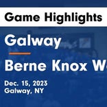 Basketball Game Preview: Galway Golden Eagles vs. Lake George Lakers