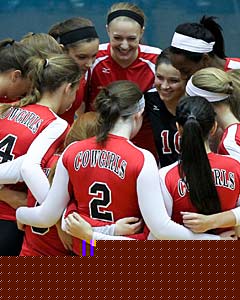 Coppell Cowgirls