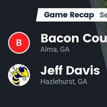 Football Game Recap: Jeff Davis vs. Bryan County