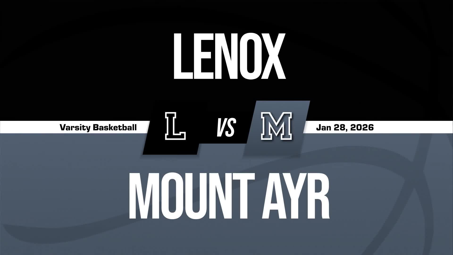Basketball Recap: Lenox Takes a Loss