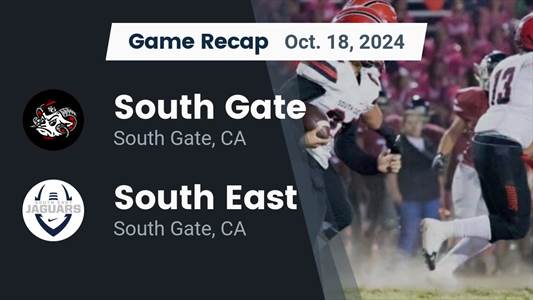 Football Game Preview: South Gate Rams vs. Huntington Park Spart