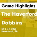 Haneef Davis leads a balanced attack to beat Norristown