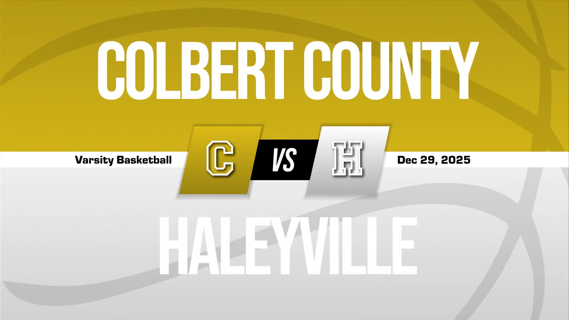 Basketball Recap: Colbert County Has No Trouble Against Walnut