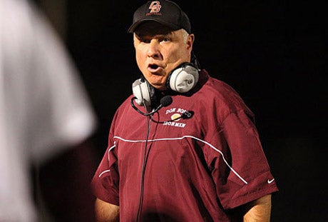 Don Bosco Prep coach Greg Toal has had many landmark wins in his career, but few greater than Friday's win at St. Thomas Aquinas. 