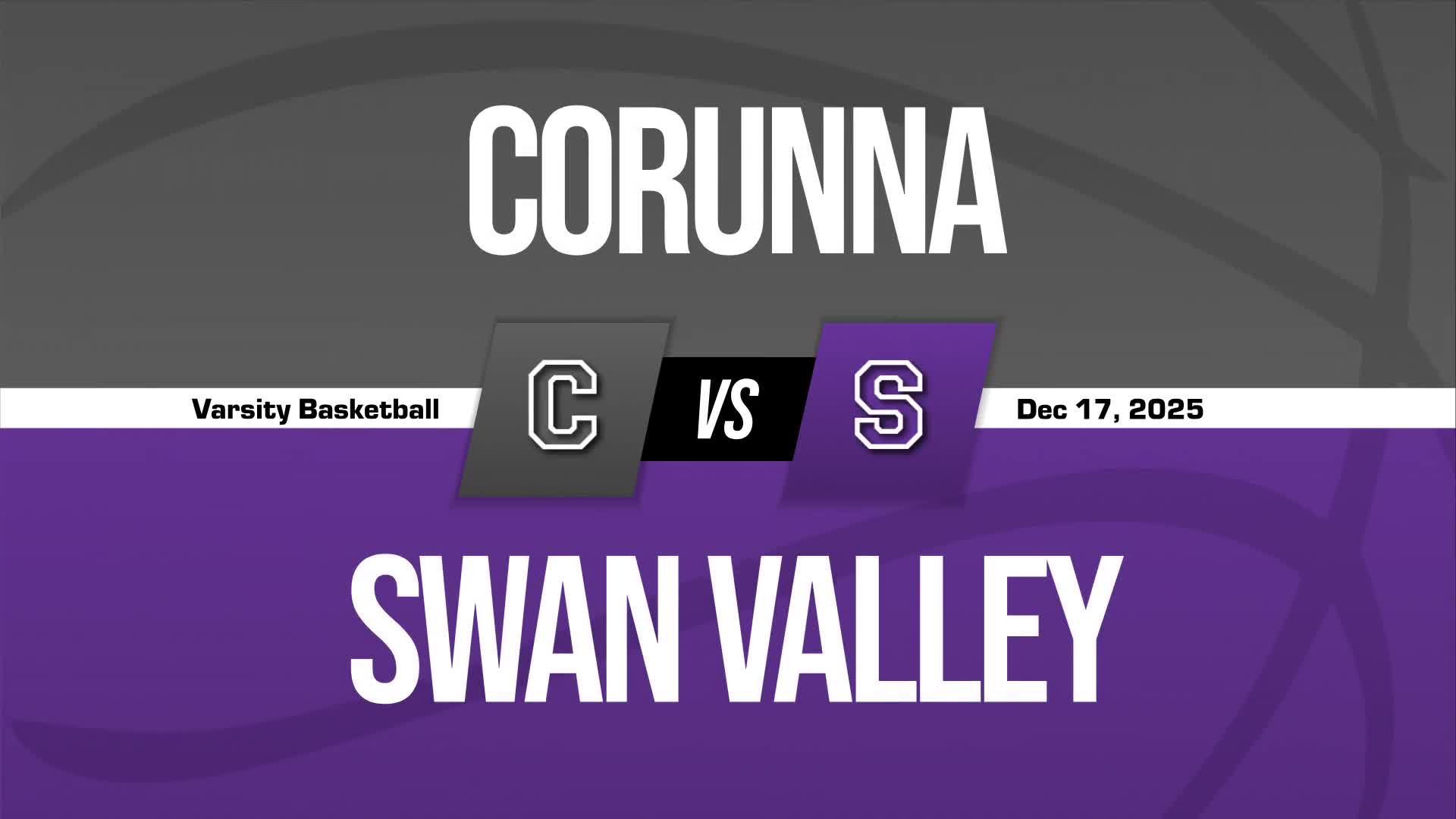 Basketball Recap: Swan Valley Comes Up Short + How To Watch