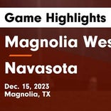 Magnolia West wins going away against Montgomery