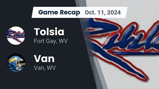 Football Recap: Van Comes Up Short