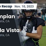 Football Game Preview: Chula Vista Spartans vs. Westview Wolverines