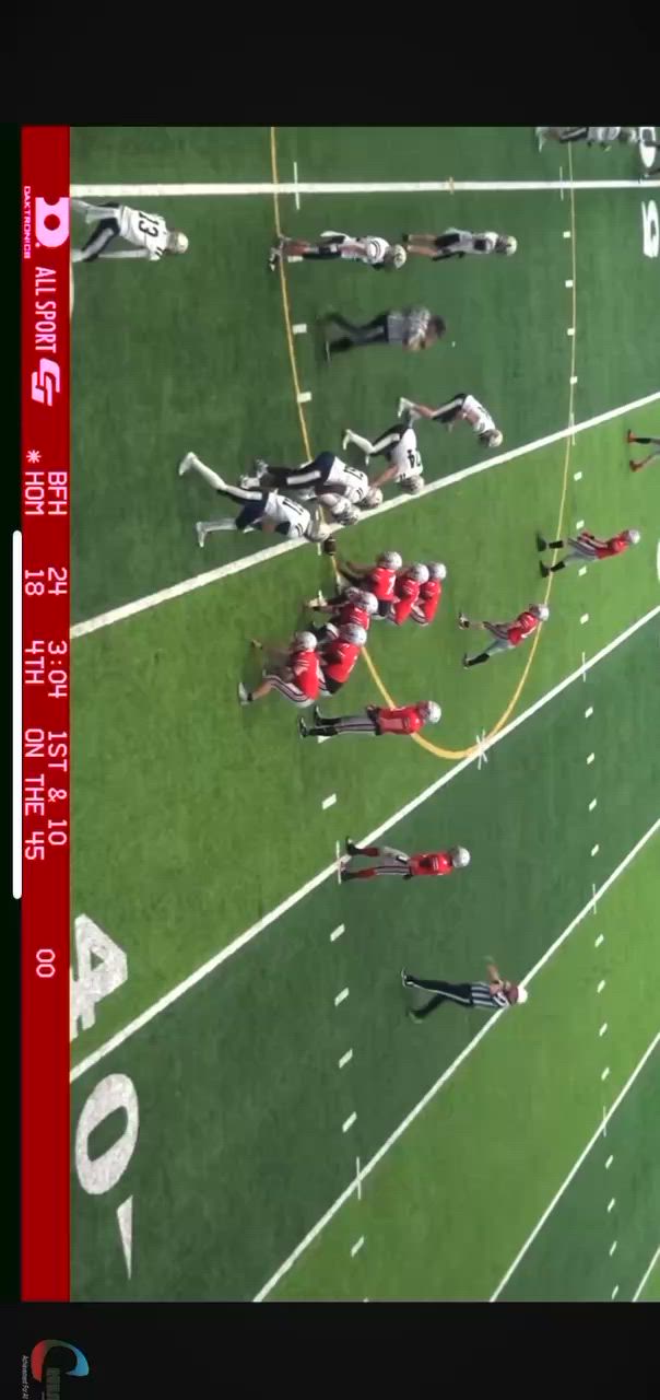 Ethan Robinson Game Report: vs Wickenburg + How To Watch